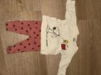 Baby kleding, Kinderen en Baby's, Maat 56, Zo goed als nieuw, Ophalen