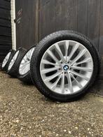 5x112 originele bmw style 632 velgen g30 g31 5 serie demo, Ophalen, 18 inch, 245 mm, Banden en Velgen