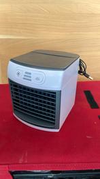 Mini airco met water reservoir als nieuw, Ophalen of Verzenden, Zo goed als nieuw