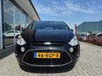 Ford S-Max 2.0 Titanium 7p.| 7 Persoons|Airco|Trekhaak|Autom, Euro 5, 4 cilinders, 7 stoelen, Zwart