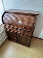 Eiken Secretaire - 50x80x100 cm, Ophalen, Gebruikt