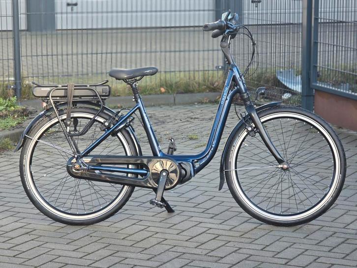 GAZELLE AMI lage instap elektrische fiets 2023, Fietsen en Brommers, Fietsen | Dames | Moederfietsen, Zo goed als nieuw, Gazelle