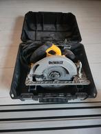 Gloednieuwe Dewalt cirkelzaag, Doe-het-zelf en Verbouw, Gereedschap | Boormachines, Ophalen of Verzenden, Zo goed als nieuw, Boor- en/of Breekhamer