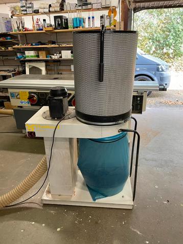 Robland afzuiger met microfilter beschikbaar voor biedingen