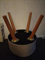 Krukje of Mini bijzetten stoel, Ophalen of Verzenden, Gebruikt, Kunststof