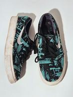 Nike Air Stefan Janoski 36.5 mint zwart, Zwart, Nike, Ophalen of Verzenden, Sneakers of Gympen