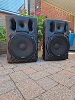 Speakers  500 watt, Audio, Tv en Foto, Luidsprekers, Overige typen, Zo goed als nieuw, 120 watt of meer, Ophalen