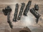 5x Duits WOII MG MG34 MG42 schakelband, Ophalen of Verzenden, Duitsland