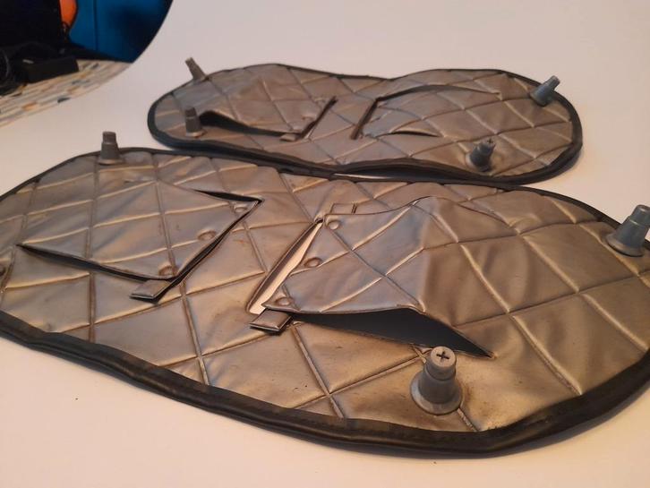 Volvo Amazon grill afsluiter, Auto diversen, Auto-accessoires, Gebruikt, Ophalen of Verzenden