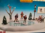 Lemax IJsbaan - Weinig Gebruikt, Ophalen of Verzenden, Zo goed als nieuw