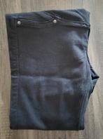 Zwarte zwangerschapsbroek H&M maat 36, Kleding | Dames, Positiekleding, H&M, Zwart, Ophalen of Verzenden, Zo goed als nieuw