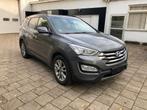 Hyundai Santa Fe, Gebruikt, Zwart, 150 pk, Bedrijf