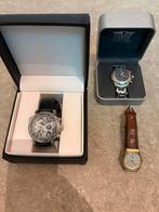 Horlogeverzameling: Citizen, Ascot, Davis, Overige merken, Overige materialen, Gebruikt, Polshorloge