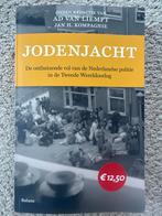 Ad van Liempt - Jodenjacht, Ophalen of Verzenden, Zo goed als nieuw, Ad van Liempt