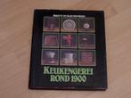 boek over keuken gerei van emaille rond 1900, Ophalen of Verzenden