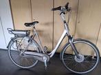 Electrische fiets, Fietsen en Brommers, Elektrische fietsen, Ophalen, Sparta, Gebruikt, 55 tot 59 cm