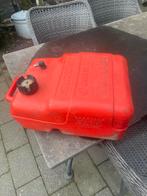 25 liter Suzuki brandstoftank sloep tender buitenboordmotor, Watersport en Boten, Ophalen of Verzenden, Motor en Techniek