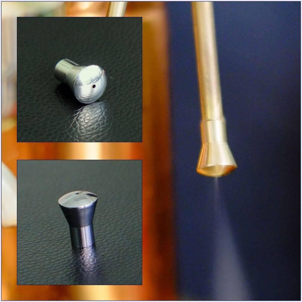 La Pavoni nozle, Espresso apparaat, Nieuw, 1 kopje, Koffiebonen