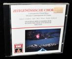 Zeitgenossische Chormusik - Ericson (EMI Electrola, 1989), Ophalen of Verzenden, Classicisme, Zo goed als nieuw, Overige typen