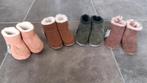 Kinderpantoffels Maat 30 Lamsbont Schaap Eigen Atelier Texel, Jongen of Meisje, Coby Dogger Bontcouture, Overige typen, Nieuw
