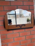 artdeco amsterdamse school spiegel, Ophalen of Verzenden