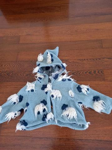 Jas vest mt 92/98 nieuw beschikbaar voor biedingen