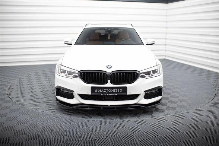 Maxton Design Bmw 5 Serie G30 G31 M Pack Spoiler V3, Auto diversen, Tuning en Styling, Verzenden