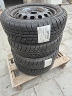 4 winterbanden met velg ~ peugeot 207, Ophalen, Zo goed als nieuw