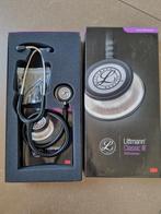 Littmann Classic III Stethoscoop / 5620 / zwart / zgzn, Ophalen of Verzenden, Zo goed als nieuw