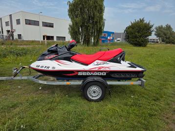 Seadoo Wake Edition 215 PK - BJ 2011 beschikbaar voor biedingen