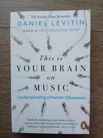 This is your brain on music by D. Levitin, Ophalen of Verzenden, Zo goed als nieuw, Artiest