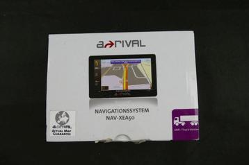 A-Rival NAV-XEA 50 T vrachtwagen navigatiesysteem TMC beschikbaar voor biedingen