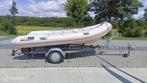 Valiant | V-400 | RIB | Polyester| Max. 40 pk, Watersport en Boten, Gebruikt, Overige brandstoffen, Overige merken