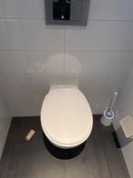 Witte Toiletpot, Ophalen, Zo goed als nieuw, Toilet