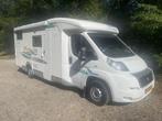 Chausson Welcome 95 Fiat Ducato 131 pk lengtebedden!, Ringverwarming, Fiat, Koelkast, 7 tot 8 meter