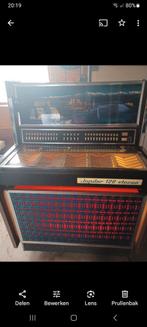 Spelende jukebox jupiter120., Ophalen, Gebruikt, 1970 tot heden, Overige merken