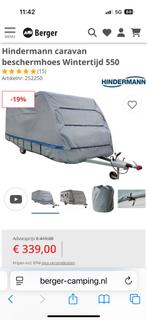 Hindermann caravanhoes caravan hoes 8604-5550, Ophalen of Verzenden, Zo goed als nieuw