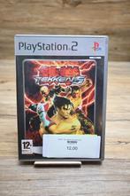 Tekken 5 (Platinum) - PS2