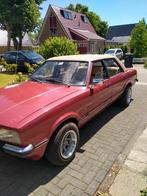 Ford Taunus 2.0 Ghia 1977 Rood, Auto's, Ford, Achterwielaandrijving, Origineel Nederlands, Particulier, 1120 kg