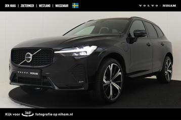 Volvo XC60 T8 RECHARGE AWD ULTIMATE DARK -PANO.DAK|BOWERS&WI beschikbaar voor biedingen