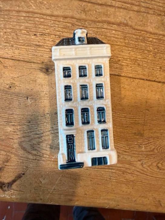 KLM Bols Huisje 74 - Reguliersgracht 7, Amsterdam, Verzenden, Zo goed als nieuw, 1 t/m 20