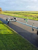 Boot trailer 750kg, 5.70m, LED, Watersport en Boten, Ophalen, Minder dan 1500 kg, Gebruikt, Overige typen