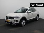 Volkswagen T-Roc 1.0 TSI Life 110 PK | Apple Carplay | Andro, Voorwielaandrijving, 12 maanden, Stof, Gebruikt