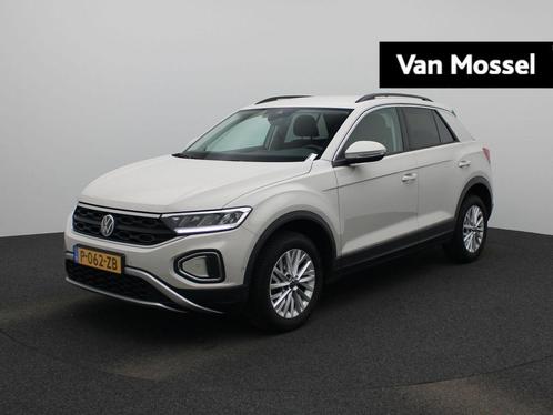 Volkswagen T-Roc 1.0 TSI Life 110 PK | Apple Carplay | Andro, Auto's, Volkswagen, Bedrijf, Te koop, T-Roc, ABS, Adaptive Cruise Control