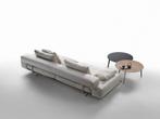 Flexform Wing design sofa Antonio Citterio 308cm showmodel, Ophalen of Verzenden, Zo goed als nieuw, Stof
