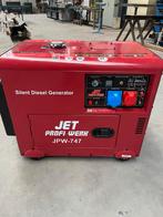 Nieuwe Diesel generator aggregaat, Ophalen, Nieuw