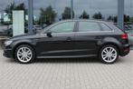 Audi A3 Sportback 1.4 e-tron Ambition Sport Edition LED KEYL, Gebruikt, 4 cilinders, Zwart, Plug-in hybride