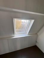 2 x Velux Dakraam Rolgordijn - Crème - 78x98cm, Ophalen, Minder dan 80 cm, 80 tot 120 cm, Zo goed als nieuw