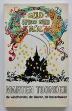 Marten Toonder - Geld speelt geen rol, Boeken, Eén stripboek, Ophalen of Verzenden, Zo goed als nieuw