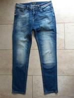 Cars jeans Blast slim fit 32-32  NIEUW, Verzenden, Nieuw, Blauw, W32 (confectie 46) of kleiner